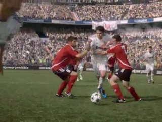 Adidas & Sports.ru Crossbar Challange promo video