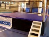 RING KICK BOXING LOCATION RINGS BOXE RING CATCH PARIS FRANCE EVENEMENTS EUROPE RING FLOTTANT PONTONS FLOTTEURS