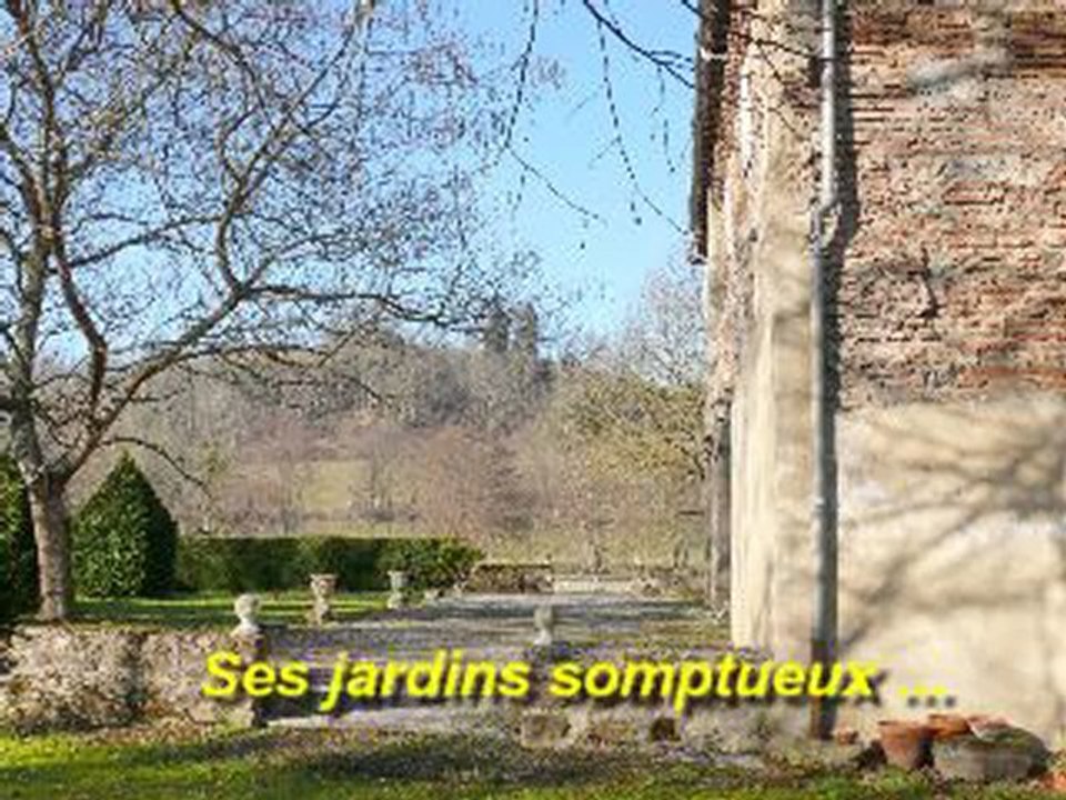 Visite abbaye de Combelongue - Patrick Couserans