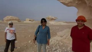 White Desert & Baharyia Oasis - Champion tours Egypt