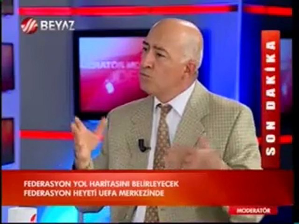 Moderatör 1.Kısım