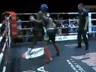 Kick-Boxing - In Variabilis - Combat, Senior Classe C -63.5kg, 3 rounds de 1:30mn.