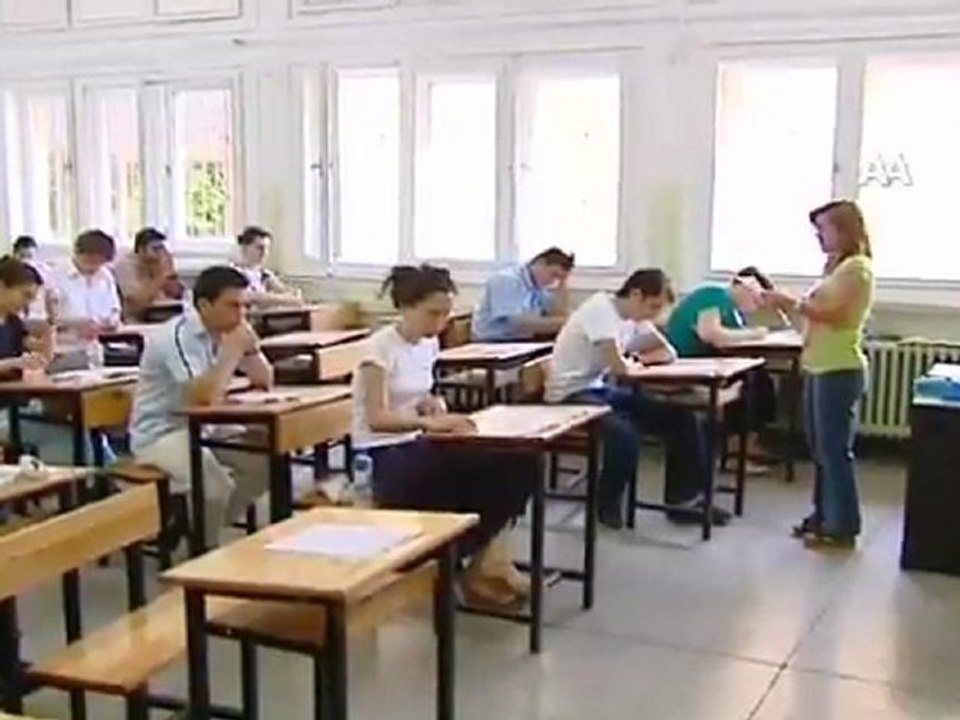 LYS SONUÇLARI AÇIKLANDI