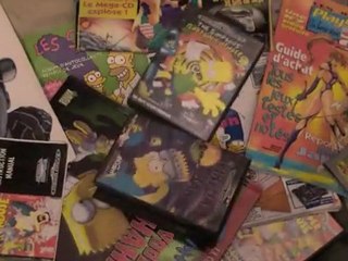 L'antre du Mea : Les jeux Simpsons (Dernière partie)