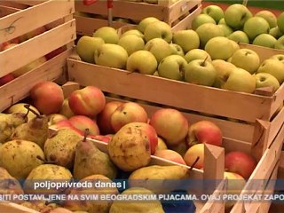 Poljoprivreda danas 21.07.2011.