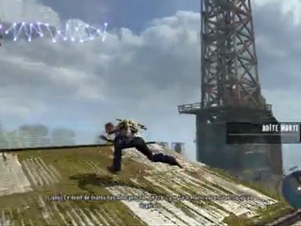 [Bonus] inFamous 2 - Boîtes mortes