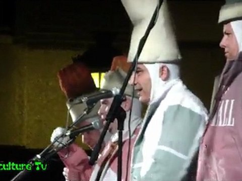 Fiestas Patronales Beniaján 2011 Chirigota Beniaján