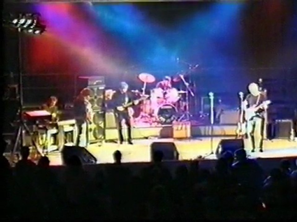 Every breath you take 1993 - THE RICKETS