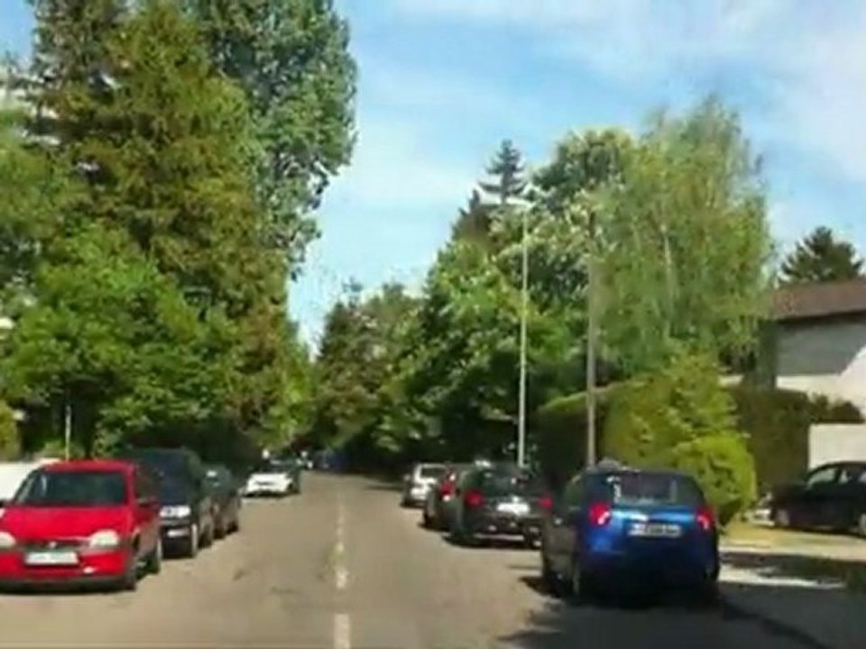 Terrafinanz-Umgebungsfilm Brunnenhof Gröbenzell