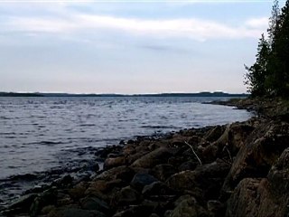 Aika rauhoittua - Aallokkoa ja huilumusiikkia