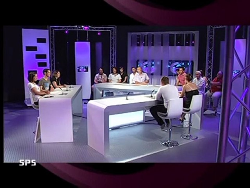 Sorties Plein Sud du 14/07/11 - TV SUD Montpellier