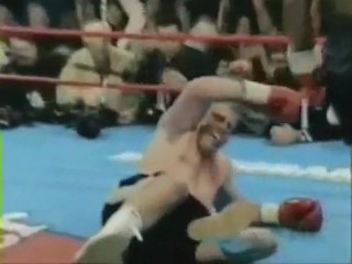 HOMMAGE A "IRON" MIKE TYSON: SEQUENCE D'ENTRAINEMENT VRAIMENT TOP 1PACT ORGANISATION SHOW CATCH