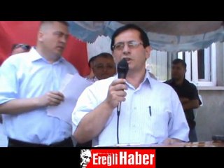 Makine Ekipman Teslim Töreni