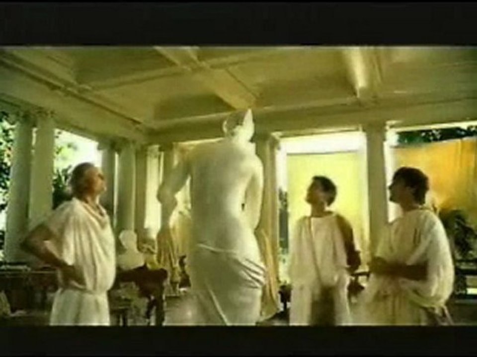 Publicité - Bière Budweiser - Vénus de Milo