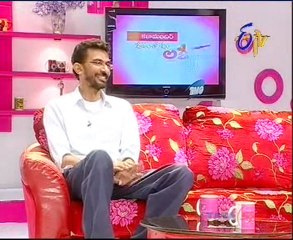 Prematho Mee Lakshmi - with Director Sekhar Kammula - Subbaraju - 01