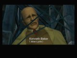 MGS : The Twin Snakes - 03 / Le président Baker