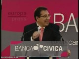 Banca Cívica reconoce que han vivido tiempos muy duros