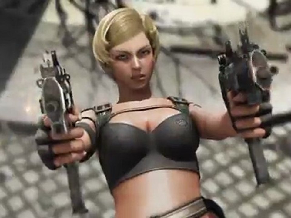 Born To Fire - first trailer