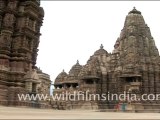 Temples of Khajuraho