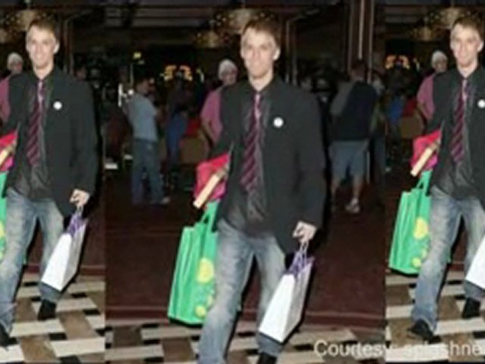 Michael Jackson DRUGGED Aaron Carter