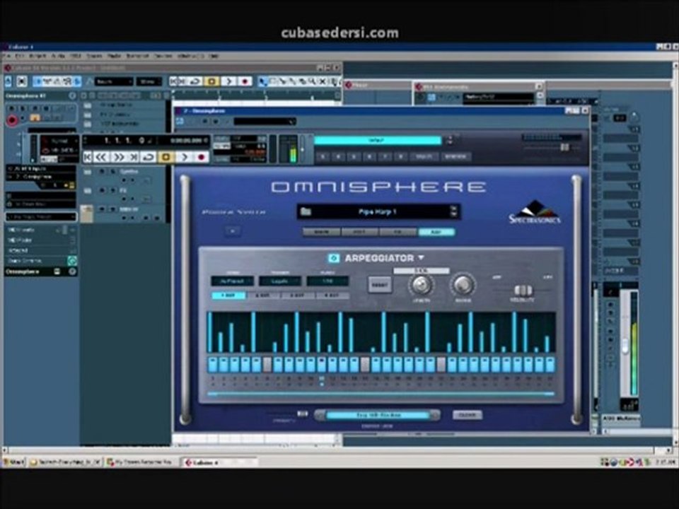 Omnisphere