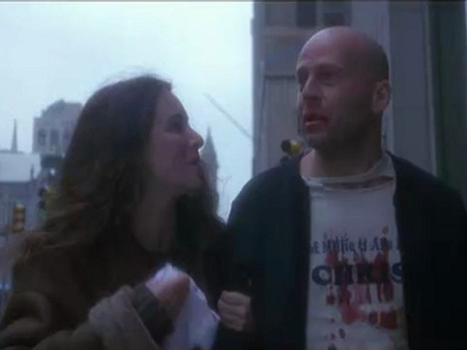Twelve Monkeys (1995) - FULL MOVIE - Part 9/10