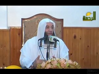 النوم عن صلاة الفجر :: الشيخ محمد حسان