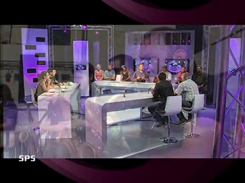 Sorties Plein Sud du 21/07/11 - TV SUD Montpellier