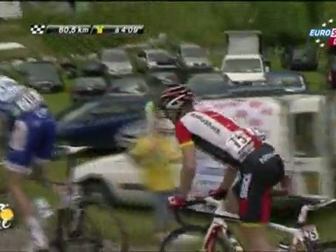 Tour de France 2011 - ÉTAPE 18- Pinerolo(Italy)=>Galibier Serre-Chevalier,200.5 km(11)