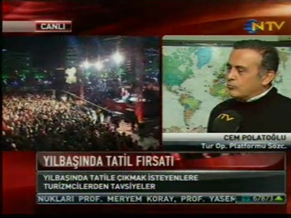 NTV-YILBASI 2011 CEM POLATOGLU