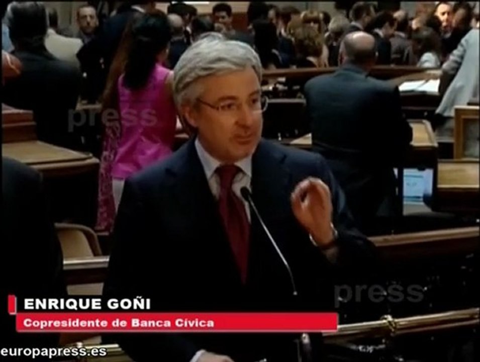 Banca Cívica sale a Bolsa