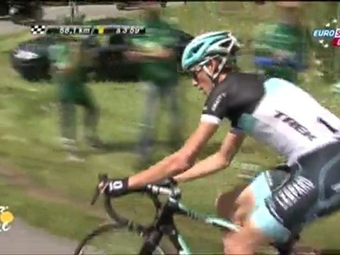 Tour de France 2011 - ÉTAPE 18- Pinerolo(Italy)=>Galibier Serre-Chevalier,200.5 km(12)