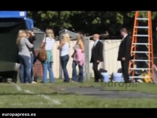 Britney Spears, denunciada por su guardaespaldas