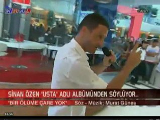 sinan özen mehmetin gezegeni