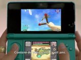 The Legend of Zelda: Ocarnia of Time 3D - Robin et Zelda Williams