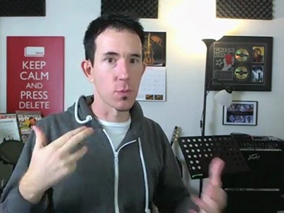 Acoustic Foam Review - Making Your Own Home Recording Studio