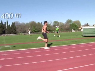 La leçon de Décathlon - épreuve n°5 : le 400 mètres