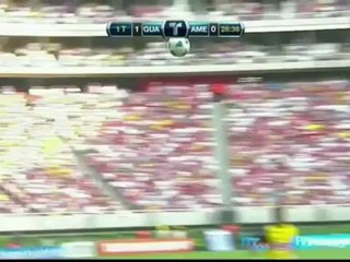 Chivas vs América 3-0 - Erick Torres