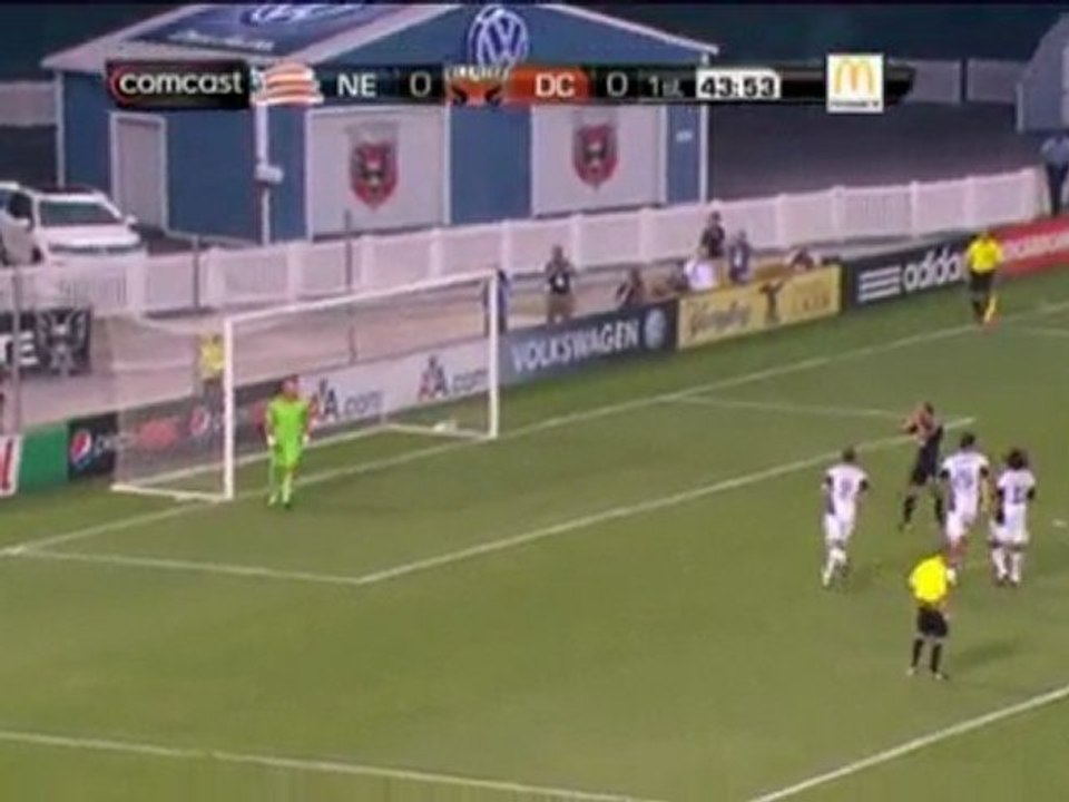 New England feiert ersten Auswärtssieg