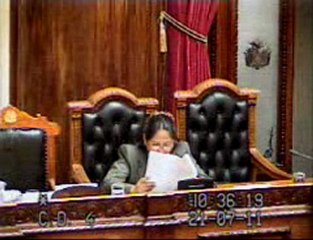 Ley de telecom Bolivia - Art. 71 y 72