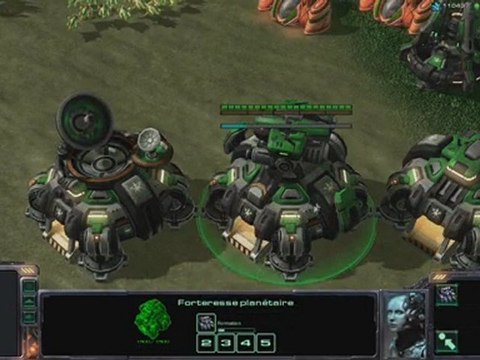 Tuto SC2 : Animations de bâtiments et informations