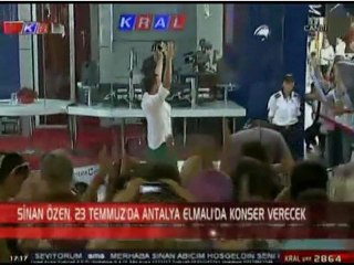 sinan özen mehmetin gezegeni