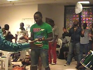 voici la gloire de mon  DIEU