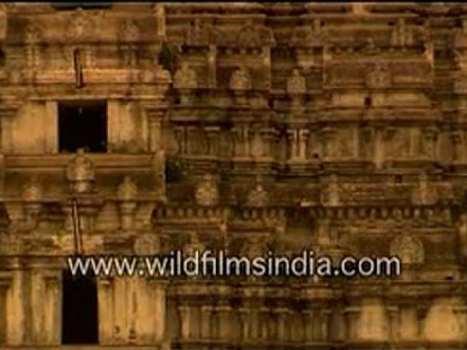 Kanchipuram temple