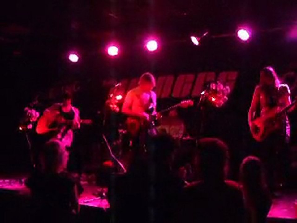 VICTORIAN ENGLISH GENTLEMENS CLUB "Stupid as Wood" Joiners, Southampton, 2009.