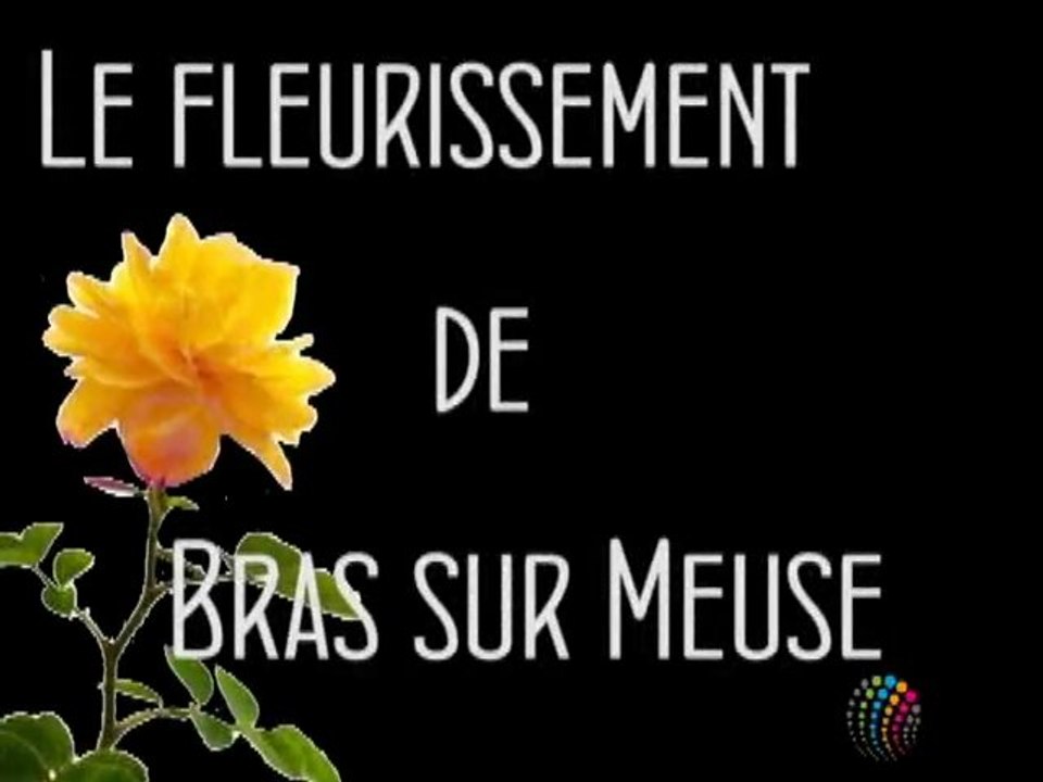 Fleurissement à Bras-sur-Meuse sur le thème des jeux de société