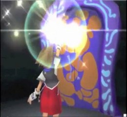 Kingdom Hearts Re CoM Walkthrough 13/Monstro