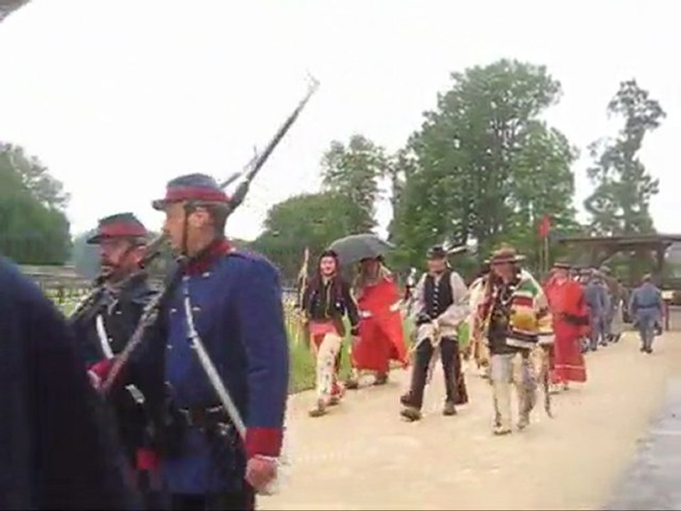 Les heures historiques ,  Sully sur Loire  2011