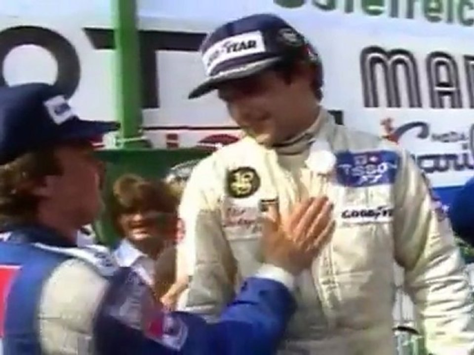 História da F1 (1950-2007)