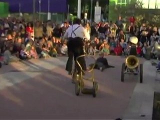 Festival Cergy, Soit ! - Teaser 2011